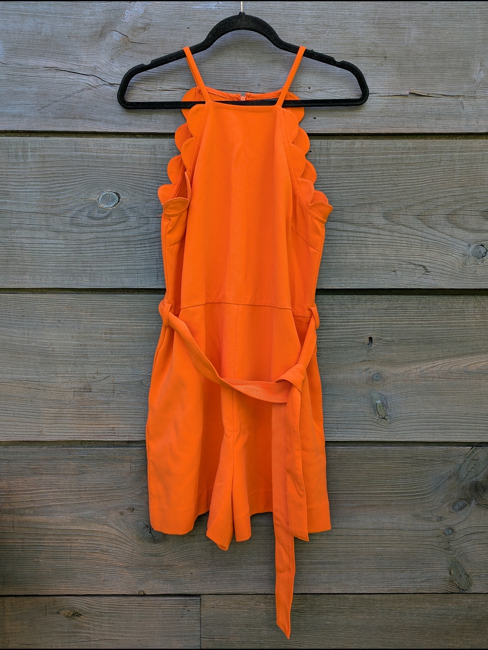 Victoria Beckham for Target Orange Jumpsuit - Women's Medium